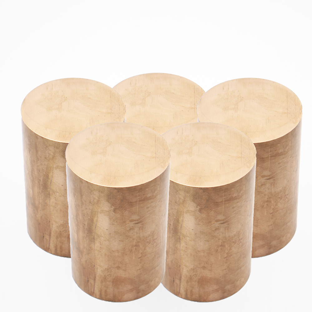 Copper Nickel Alloy Rod Ράβδος από κράμα νικελίου χαλκού